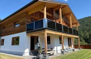 Wohnung kaufen in 9762 Techendorf, Luxuswohnung im Alpinen Style am Weissensee