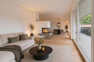 Wohnung kaufen in 6382 Kirchdorf in Tirol, Exklusive Dachgeschosswohnung mit Panoramabalkon