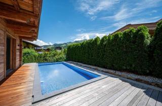 Maisonette kaufen in 6365 Kirchberg in Tirol, Exklusive Maisonette in traumhafter Lage von Kirchberg