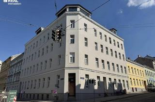 Wohnung kaufen in 1120 Wien, Neuwertige 1-Zimmer Wohnung mit Loggia
