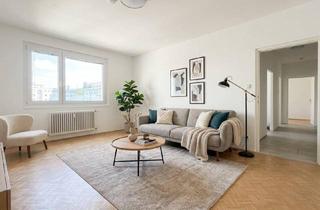 Wohnung kaufen in Handelskai, 1020 Wien, Teilsanierung – Ruhige 3-Zimmer Wohnung – Innenhoflage – Praktischer Grundriss – Nahe U2