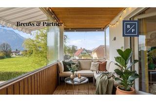 Wohnung kaufen in 6850 Dornbirn, Großzügige und helle 4-Zi-Wohnung in Dornbirn mit 2 Balkonen, Garage & Aufzug