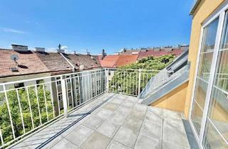 Wohnung mieten in Klinik Landstraße, 1030 Wien, TERRASSENTRAUM | KLIMATISIERT | HOFSEITIG | HELLE 2 ZIMMER | TOPLAGE NÄHE KLINIK LANDSTRASSE