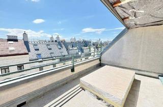 Wohnung mieten in Landstraßer Hauptstraße, 1030 Wien, ERSTBEZUG NACH SANIERUNG | TERRASSENTRAUM | KLIMATISIERT | HELLE 4 ZIMMER | TOPLAGE NÄHE LANDSTRASSER HAUPTSTRASSE