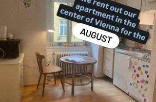 Wohnung mieten in Glockengasse, 1020 Wien, Zweizimmerwohnung für August