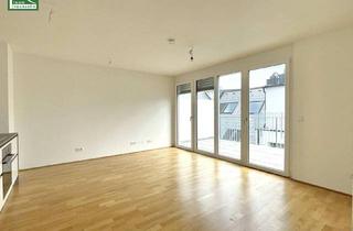 Wohnung mieten in Stammersdorfer Straße 236, 1210 Wien, Naturnahes Wohnen mit urbanem Mehrwert - Gut geschnittene 3-Zimmer-Wohnung mit Balkon - Ab 01.09.2026 beziehbar!