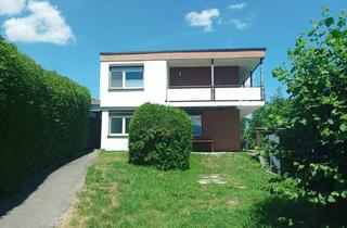 Haus kaufen in 4694 Ohlsdorf, Geräumiges Ein-Zweifamilienhaus in unverbaubarer Aussichtslage- auch Zweitwohnsitz möglich