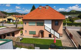 Haus kaufen in 9300 Sankt Veit an der Glan, Zweifamilienhaus in St. Veit #Stadtnah #vermietet oder bestandfrei #Anlage oder Eigennutzen