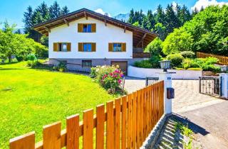 Einfamilienhaus kaufen in 6404 Pollingberg, Pollingberg: Großzügiges Einfamilienhaus mit viel Platz, sonnigem Grundstück und vielfältigem Entwicklungspotenzial!