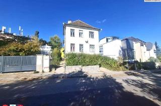 Wohnung kaufen in Buchleitengasse, 1180 Wien, Wohnen zwischen Stil und Natur – wunderschöne lichtdurchflutete Altbauwohnung mitten im Grünen