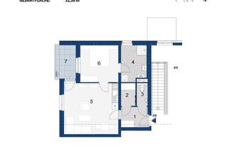 Wohnung mieten in Waldstraße 218/2/8, 2822 Föhrenau, Junges Wohnen | geförderte Wohnung | Balkon und Loggia | Haus 2 | Top 8