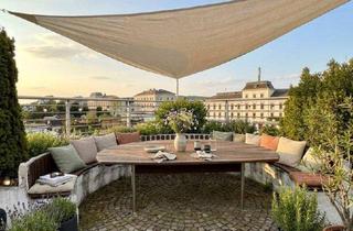 Loft kaufen in 1140 Wien, DACHGESCHOSSLOFT MIT EINZIGARTIGEM DACHGARTEN /// THE SKY GARDEN