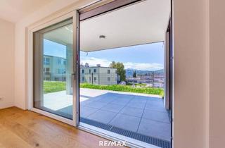 Wohnung kaufen in 4810 Gmunden, Gartenwohnung am Traunsee: 107 m² Wohnkomfort mit 216 m² Eigengarten