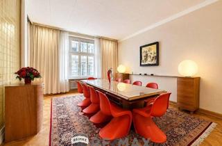 Wohnung mieten in 1040 Wien, A Rare 256 m² Fully Furnished Residence near Vienna Opera