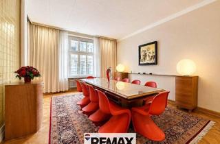 Wohnung mieten in 1040 Wien, A Rare 256 m² Fully Furnished Residence near Vienna Opera