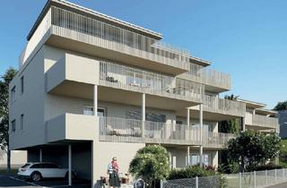 Wohnung mieten in Karl-Ritter-Von-Ghega-Straße 15, 9500 Villach-Innere Stadt, Neuwertige Gartenwohnung (Baujahr 2020) – 58 m² WFL, Terrasse, Garten, Carport