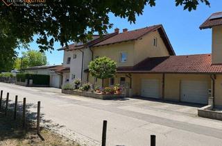Haus kaufen in 4052 Ansfelden, Großzügiges, vollunterkellertes Reihenmittelhaus mit Garten, Garage & ca. 245 m² Gesamtnutzfläche in Ansfelden