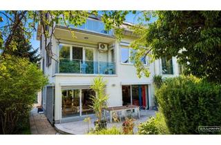Einfamilienhaus kaufen in 1120 Wien, Architektenhaus mit Garten, Pool und außergewöhnlich flexiblem Raumkonzept | ZELLMANN IMMOBILIEN