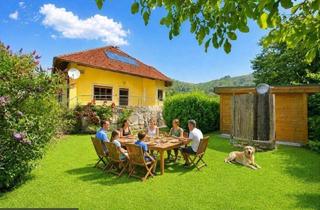 Haus kaufen in 3541 Senftenberg, FAMILIENHIT am Tor zur WACHAU | ca. 832m² Grund | ca. 260m² NFL | Hochwertig ausgestattet | Doppelgarage | Garten-Sauna | Ausbaureserve