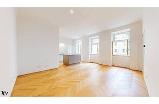 Wohnung kaufen in Venediger Au, 1020 Wien, VOM ARCHITEKTEN SANIERT | 2-ZIMMER-DESIGNERWOHNUNG IM STUWERVIERTEL