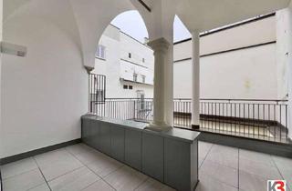 Wohnung kaufen in 9020 Klagenfurt, K3 - Sommerterrasse genießen in wunderschöner Altbauwohnung