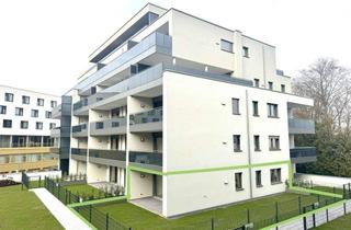 Wohnung mieten in 4780 Schärding Innere Stadt, 2-Zimmer-Gartenwohnung mit Einbauküche und sonniger Loggia!