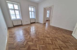 Wohnung mieten in Paniglgasse, 1040 Wien, Hofruhelage! Grosszügige 2,5 Zimmer Altbauwohnung Nähe Oper!