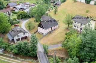 Einfamilienhaus kaufen in Steyr, 4460 Losenstein, Idyllisches Liebhaberstück in Naturlage! mit Werkstatt auf 5376 m² Grund!