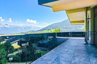 Penthouse kaufen in Innsbruck, Wanderwege, Supermärkte, Infratstuktur, 6020 Innsbruck, Ruhelage Sogar in Schönberg! Penthouse der Extraklasse - Lift Direkt in die Wohnung | 136 m² Panoramaterrasse | Haus-Im-Haus-Konzept