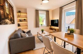 Garagen kaufen in Zentrum Tamsweg, 5580 Tamsweg, Moderne 2-Zi-Freizeitimmobilie in Salzburg Lungau mit Balkon, Carport & Bergblick - 310.800 € Inkl. Ust