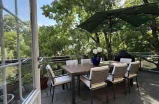 Loft mieten in Sternwartestraße, 1180 Wien, Einzigartige Villenwohnung mit Hauscharakter im Cottageviertel - mit Zwei Garagenplätzen