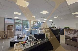 Büro zu mieten in 4060 Leonding, Attraktive Mietfläche in Hochfrequenzlage für Verkauf und Büro mit Klimatisierung zu vermieten!