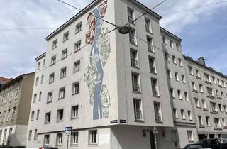 Wohnung kaufen in 1060 Wien, Attraktive 2-Zimmerwohnung Wartet auf Ihren Letzten Schliff