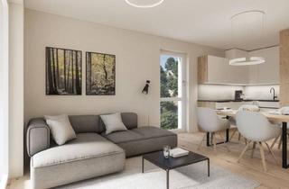 Wohnung mieten in Erwin-Wohlmuth-Hof 5, 4310 Mauthausen, 3 Zimmer Neubauwohnung in Mauthausen - Modern, Hell und in Toller Lage