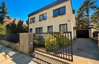 Einfamilienhaus kaufen in Formanekgasse, 1190 Wien, Einfamilienhaus in Zentraler Bestlage Döbling Nächst Silbergasse