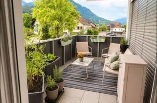 Wohnung mieten in 6820 Frastanz, Helle neuwertige Wohnung mit großem Balkon in Frastanz ab 1. September 2026 zu vermieten.