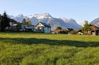 Grundstück zu kaufen in 6714 Nüziders, Traumhafte Grundstücke in Nüziders