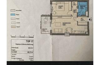 Wohnung mieten in Sonnenallee 17, 1220 Wien, Wohnung zu vermieten ab 1- August. Miete 990€