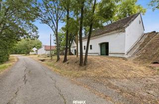 Gewerbeimmobilie kaufen in 3720 Ravelsbach, Charmantes Weinpresshaus mit Weinkeller in Minichhofen – Idyllische Grünruhelage im sonnigen Weinviertel