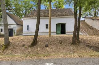 Gewerbeimmobilie kaufen in 3720 Ravelsbach, Charmantes Weinpresshaus mit Weinkeller in Minichhofen – Idyllische Grünruhelage im sonnigen Weinviertel