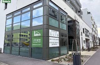 Büro zu mieten in Kagraner Platz, 1220 Wien, Gewerbefläche mit viel Potenzial - Büro/Gastronomie/Ordination möglich - Fußläufig zur U1