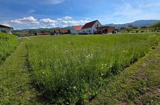 Grundstück zu kaufen in 8455 Oberhaag, Ebenes & sonniges Baugrundstück in der Südsteiermark!