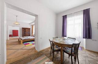 Haus kaufen in 2053 Peigarten, Historische Eleganz im Herzen des Weinviertels: Anlage, Wohnen und Arbeiten!