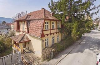 Anlageobjekt in 2103 Langenzersdorf, Gebäudehälfte in Langenzersdorf mit Gartenanteil | ca. 232 m² Nutzfläche