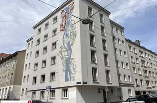 Wohnung kaufen in 1060 Wien, Attraktive 2-Zimmerwohnung wartet auf ihren letzten Schliff