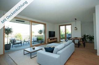 Wohnung kaufen in 2481 Achau, Cool und Großzügig Leben mit DECKENKÜHLUNG auf 108 m² mit 30 m² Freifläche - Jetzt auch mit Küchen-Gutschein! - ERSTBEZUG.