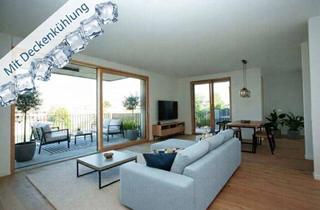 Wohnung kaufen in 2481 Achau, Cool und Großzügig Leben mit DECKENKÜHLUNG auf 108 m² mit 30 m² Freifläche - Jetzt auch mit Küchen-Gutschein! - ERSTBEZUG.