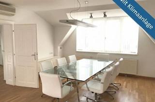 Büro zu mieten in Lainzer Straße, 1130 Wien, Repräsentatives, klimatisiertes DG-Büro in edlem Stilzinshaus - ALT-HIETZING - Unbefristet.