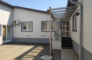 Garagen mieten in Industriestraße, 3200 Ober-Grafendorf, Virtual Office, Firmenadresse, Postadresse im Gewerbgebiet Ober-Grafendorf