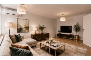 Wohnung kaufen in Gentzgasse, 1180 Wien, Stilvoller Erstbezug in Wien-Währing: generalsanierte 3-Zimmer-Wohnung mit verglaster Loggia